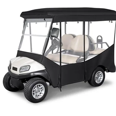 Esistono coperture impermeabili per golf cart?